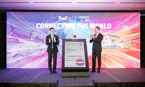 Lãnh đạo Viettel Post nói về tham vọng Go Global