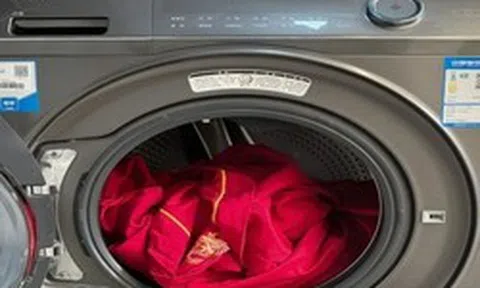 Lời khuyên cho các gia đình đang sử dụng máy giặt