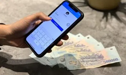 Công an thông báo người dân nếu tài khoản ngân hàng nhận tiền có nội dung sau