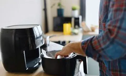 Cảnh báo đặc biệt, tuyệt đối không làm 10 điều này với nồi chiên không dầu