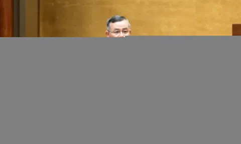 Trình Quốc hội một luật sửa 4 luật quan trọng về thuế