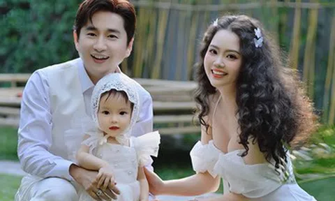 Ca sĩ Bằng Cường sống kín tiếng, tiết lộ hôn nhân với vợ trẻ kém 12 tuổi