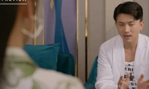 'Lời hứa đầu tiên' tập 4: Thiếu gia Hải Đăng ra giá với bà trùm hoa hậu