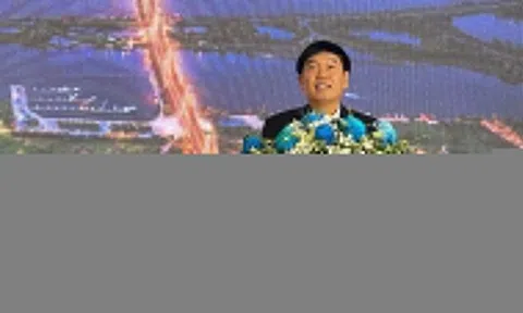 Gần 1.000 cổ đông Hòa Phát đi họp sáng nay