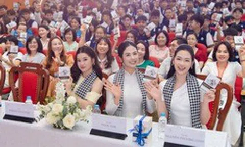 Hành trình Từ Trái Tim: Hành trình của tri thức và khát vọng lớn