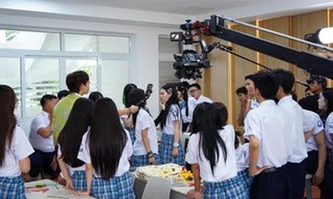 Phim kinh dị học đường "Nhất quỷ nhì ma" của đạo diễn Đoàn Quang