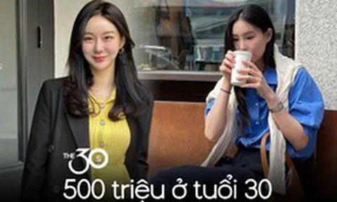 30 tuổi mua nhà, mua xe, mua vàng đều là chuyện xa vời: Tất cả những gì tôi có là 500 triệu phòng khi bố mẹ ốm đau