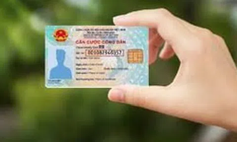 Lời khuyên của công an liên quan tới việc làm Căn cước công dân, cập nhật VneID