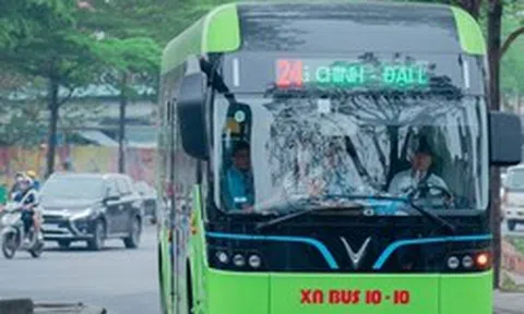 Thông báo quan trọng tới tất cả người dân đi xe buýt ở Hà Nội