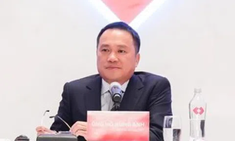 Ông Hồ Hùng Anh: Techcombank chạm mốc vốn hóa 20 tỷ USD chỉ là “vấn đề thời gian”