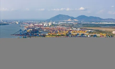 Cận cảnh cảng biển hơn 21.000 tỷ của TP.HCM vừa động thổ giai đoạn 2