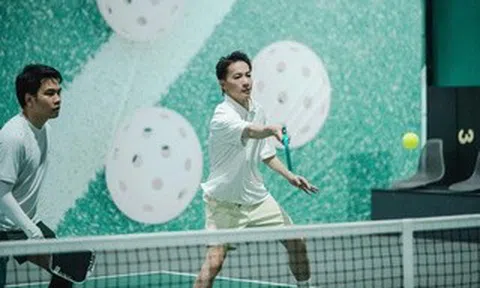 Đại sứ Giải Pickleball Người Lao Động 2026 - S.T Sơn Thạch: "Dễ chơi, trendy..."