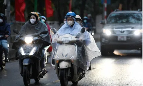 Dự báo thời tiết 25/4: Mưa dông dồn dập ở miền Bắc, đề phòng mưa đá kèm gió giật mạnh