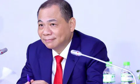 4 người Việt kiếm tiền nhiều nhất: Sau ông Phạm Nhật Vượng, xuất hiện 3 gương mặt bất ngờ