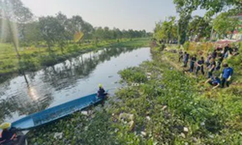 Chung tay gìn giữ nguồn nước sạch cho tương lai bền vững của Việt Nam