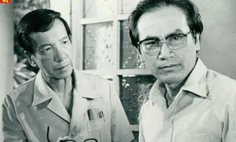 NSND chuyên vai nông dân khắc khổ trên màn ảnh khiến NSND Bùi Bài Bình nể phục