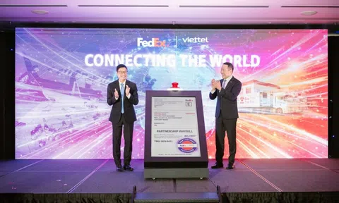 Lãnh đạo Viettel Post nói về tham vọng Go Global