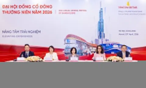 Khách đi trung tâm thương mại tăng, Vincom Retail tiếp tục đua mở mới