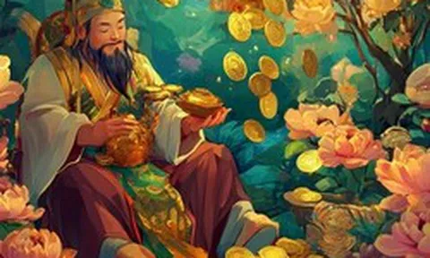 Bậc thầy phong thủy tiết lộ 4 con giáp sau 40 tuổi được Thần Tài ưu ái: Sự nghiệp thăng tiến, tài lộc đầy nhà, giàu càng giàu thêm