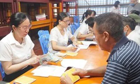 Lương hưu: Hơn 11.500 người nhận trên 20 triệu đồng/tháng, đa số dưới 10 triệu