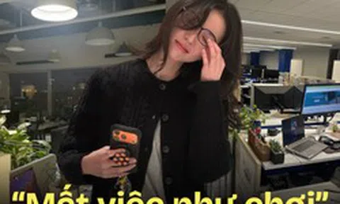 AI quá được việc, đồng nghiệp thì luôn sẵn sàng “tăng ca”: Người về sớm sẽ là người thất nghiệp?