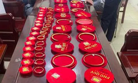 Người đàn ông SN 1994 bán liên tiếp 112 chỉ vàng thu hơn 1,6 tỷ đồng: Công an lập tức đến tiệm vàng điều tra
