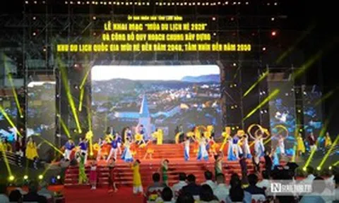 Mũi Né vươn tầm quốc tế, công bố quy hoạch 14.760 ha, đón 35 triệu khách vào năm 2050