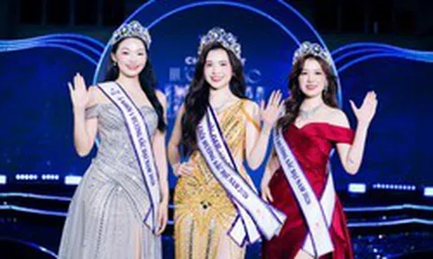 Hương Sắc Đại Nam 2026: Câu chuyện phía sau hành trình đăng quang