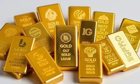 Giá vàng hôm nay (24/4): Giá vàng trong nước tiếp đà giảm 500 nghìn đồng/lượng
