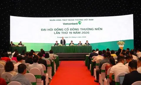 Vietcombank dự kiến phát hành hơn 1 tỷ cổ phiếu, “để ngỏ” bước chân vào trung tâm tài chính quốc tế