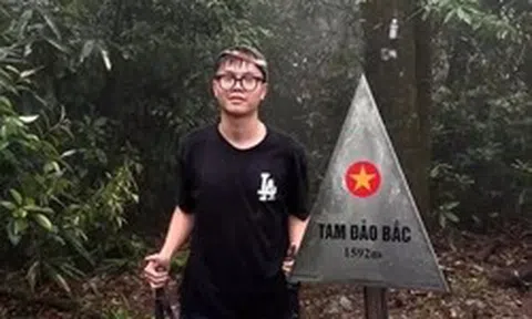Bác tin đồn 'gia đình chi tiền cứu nạn' vụ nam sinh mất tích ở Tam Đảo