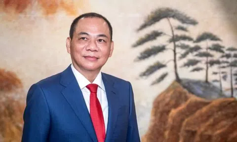 Ông Phạm Nhật Vượng giàu hơn cả vợ cũ Bill Gates, Jeff Bezos