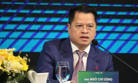 Chủ tịch VPBank nói về áp lực cạnh tranh với ngân hàng quốc doanh