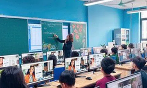 Trẻ em thành thạo thiết bị công nghệ nhưng liệu có biết sử dụng an toàn?