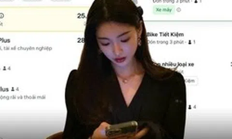 1 cuốc xe đặt trên cả Be, Grab và Green SM: App nào rẻ nhất?