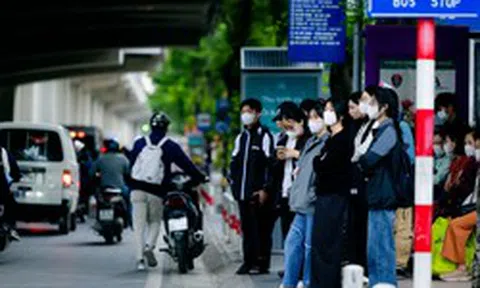 Không khí lạnh tràn về khiến miền Bắc giảm nhiệt sâu, thấp nhất dưới 20 độ