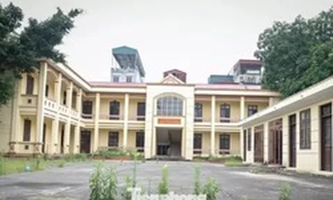 Cảnh hàng loạt trụ sở dôi dư bỏ trống sau sáp nhập ở Ninh Bình