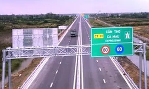 Tuyến cao tốc Hậu Giang – Cà Mau khai thác trở lại sau hơn 1 tháng tạm dừng