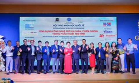 Siết rủi ro, nâng chuẩn điều trị: GDU kết nối giới chuyên môn qua hội thảo phẫu thuật tạo hình 2026