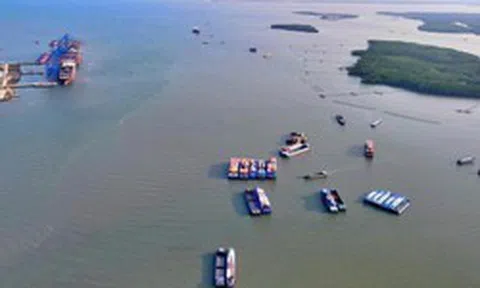 Cận cảnh siêu cảng quốc tế vừa được TP.HCM trao quyết định chấp thuận nhà đầu tư