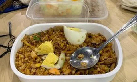 Lời khuyên dành cho những người thường xuyên mang cơm trưa