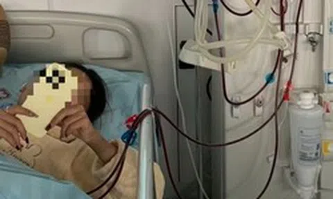Người phụ nữ 26 tuổi suy thận giai đoạn cuối, bác sĩ nói: Uống nó như nước thì thận bằng sắt cũng không chịu nổi!