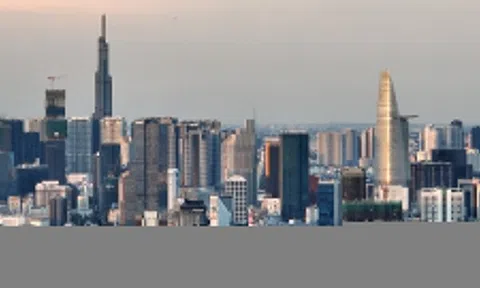 TP.HCM lọt top 2, Hà Nội top 5 đô thị tăng trưởng nhanh nhất thế giới