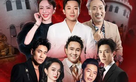 Trấn Thành, Thái Hòa cùng dàn sao "khó ở" trong phim Phan Gia Nhật Linh