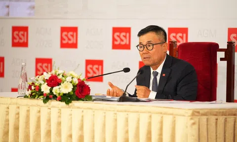 Lãnh đạo SSI bị chất vấn về việc cạnh tranh với Vietcap, TCBS