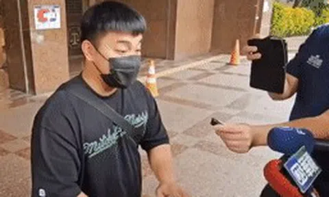 Nam ca sĩ lĩnh án 10 năm tù vì lái xe tông chết người rồi bỏ trốn