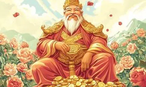 Bậc thầy phong thủy dự đoán 4 con giáp giàu nhất nửa cuối tháng 3 Âm lịch: Phát tài thần tốc, quý nhân nâng đỡ, đặc biệt là top 1