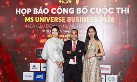 Nữ hoàng đại sứ nhân ái Nguyệt Trần tái xuất