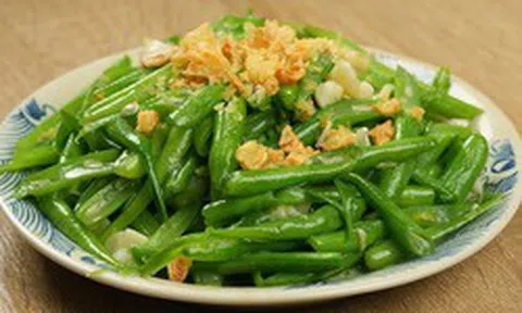 5 người nhập viện cấp cứu sau bữa trưa, “thủ phạm” là kiểu nấu đậu cô ve nhiều người thích