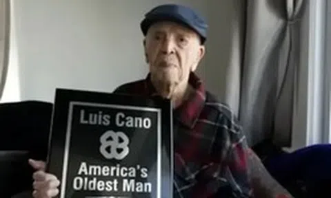Người đàn ông “cao tuổi” nhất nước Mỹ tiết lộ bí quyết sống lâu: tuyệt đối nên tránh xa điều này